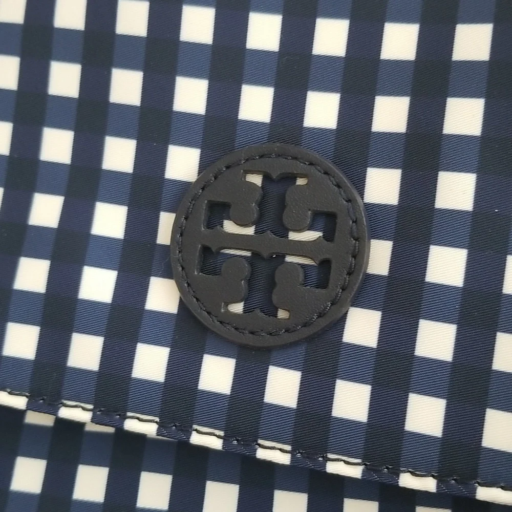 Tory Burch Travel Backpack, Royal Navy